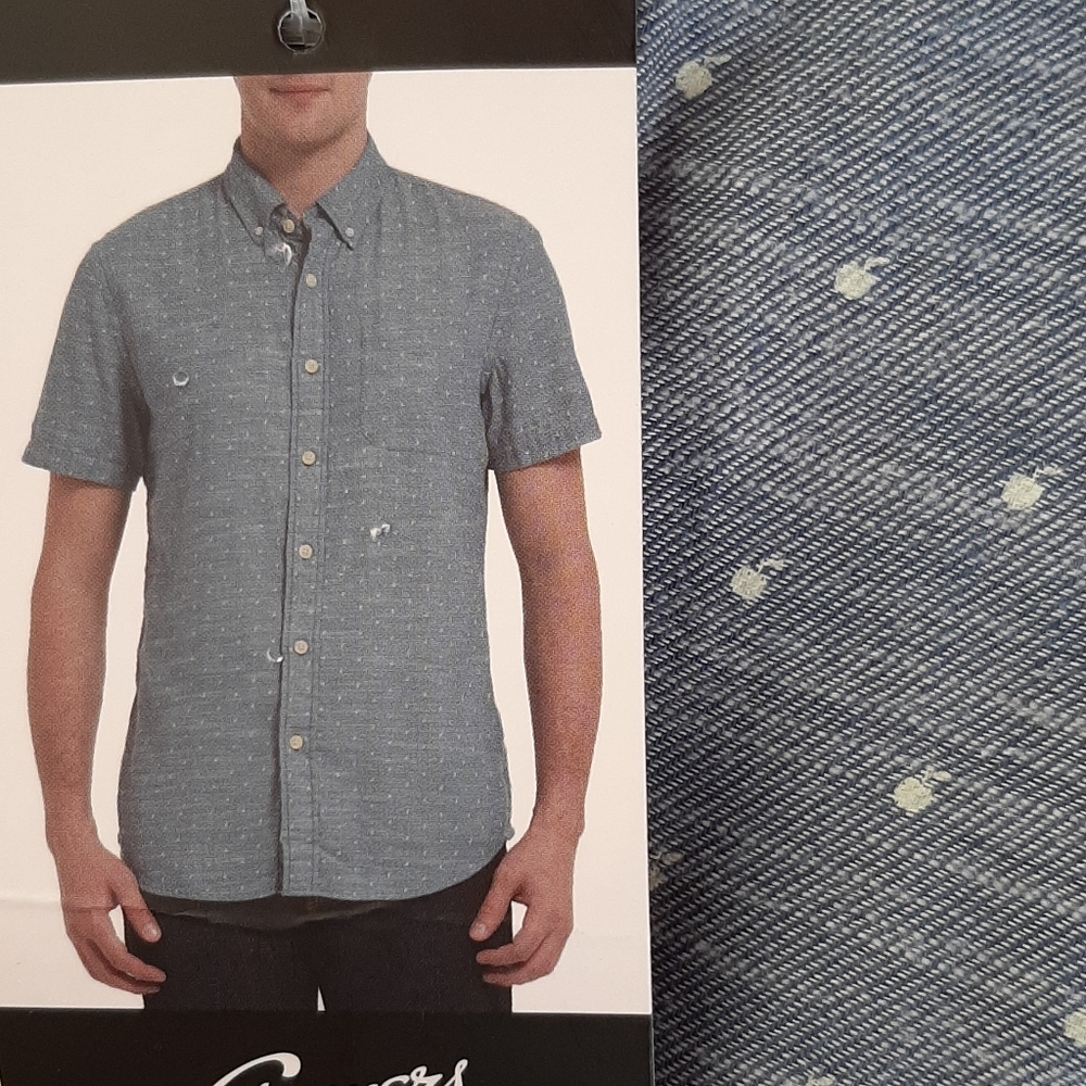 Grayers men's shirt